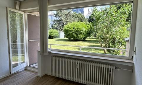 Leerstehende 2 Zimmer WHG mit 2 Balkonen in Bonn-Poppelsdorf