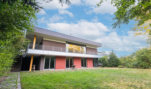 Ihr neues Zuhause: 290 m² Wohlfühlfläche auf großem Südgrundstück