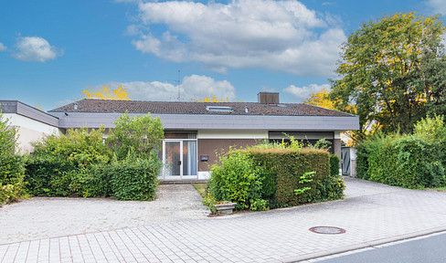 Your new home on a spacious south-facing plot.