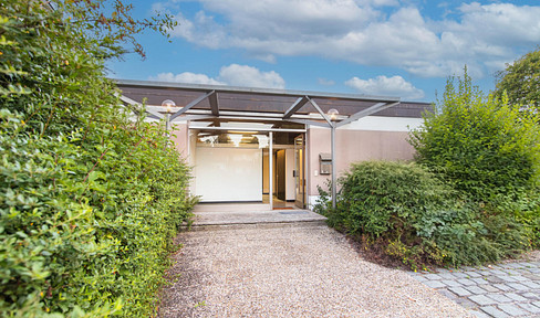 Stadthaus zum Ausbau: 215 m² Wohnfläche & 578 m² Südgrundstück