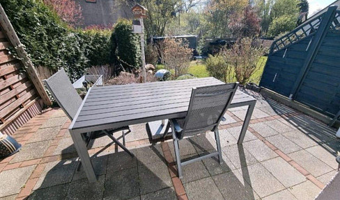 *Reserviert* Charmante Doppelhaushälfte in attraktiver Wohnlage
