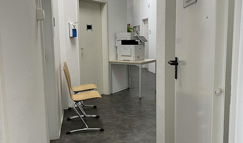 Repräsentative Gewerbefläche mit vielseitigen Nutzungsmöglichkeiten - ca. 200qm in Rastatt