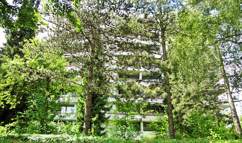 40 square meter apartment in Augsburg / Göggingen. INVESTMENT PROPERTY.