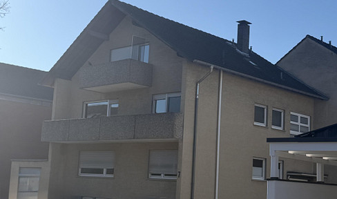 Attractive 3-unit house in Paderborn.