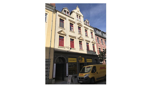 Attraktive 2-Zimmer Wohnung im Zentrum von Zwickau