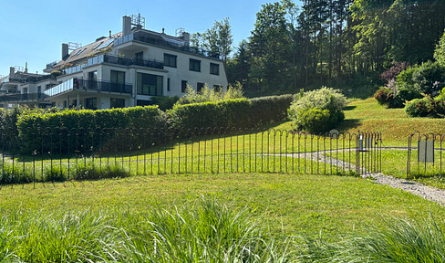 Eigentum in den Parkvillen. Ein Ort zum Ankommen, ein Zuhause zum Bleiben.