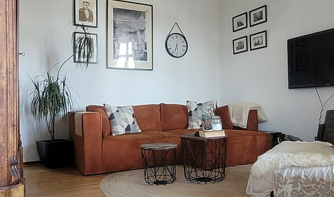 1,5 - Zimmer-Apartment in Wuppertal – Ideal für den Einstieg!