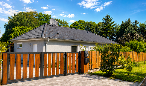 Brand new single-family home in a stunning natural setting.