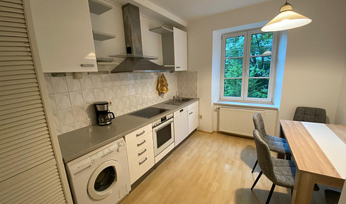 Möblierte Wohnung in optimaler Lage