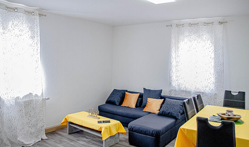 3-Zimmer-Wohnung mit Einbauküche & Garage in attraktiver Lage von Ilsfeld