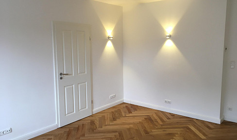 Exklusive 2-Zimmer-Wohnung am Belvedere – Holtenauer Straß