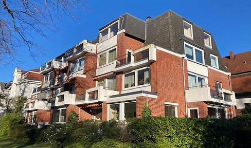 exquisite 2-Zimmerwohnung am Stadtpark