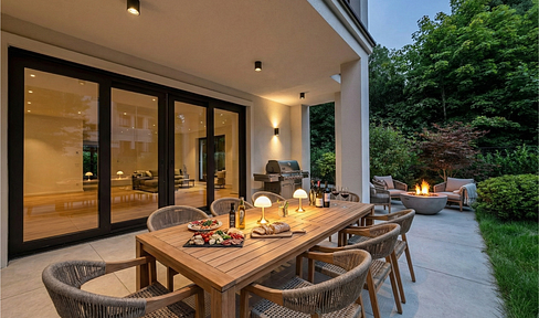 Elegant and comfortable city apartment / Brand new - completed!