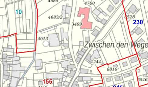 Charmant es Einfamilienhaus mit großem Grundstück - ideal für Sanierer oder Neubaauprojekt