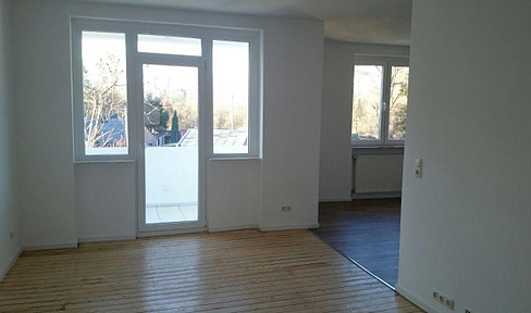 Etagenwohnung in Köln Brück