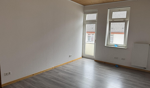 Bezugsfertige 2-Zimmer-Wohnung