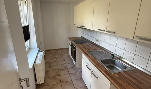 3-room apartment with its own entrance.