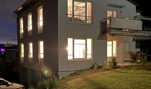 beste Lage in Horb, hoher Wohnwert, Architekten-Haus
