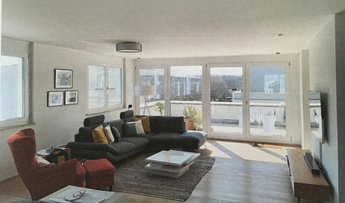 4,5-Zimmerwohnung Zentrum Pattonville