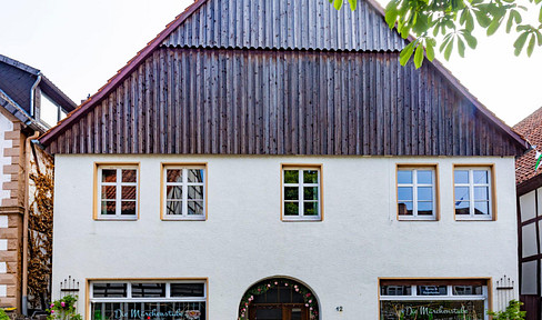 Charming retail space in the heart of the picturesque town of Schwalenberg.