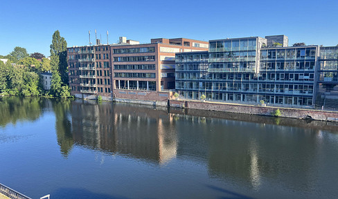 Waterfront Osterbek