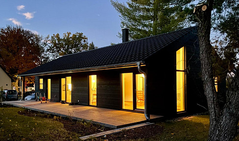 Detached house for sale - Brand new (never occupied).
