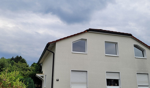 Schicke 4 Zimmer in Bad Pyrmont - Erstbezug nach Sanierung