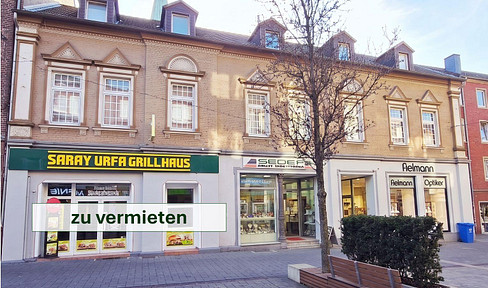Ladenlokal Fußgängerzone Gladbeck