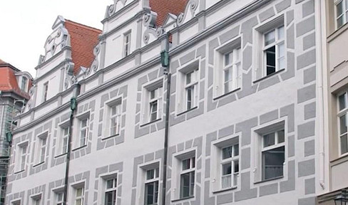 Große Mietwohnung im Herzen von Ansbach