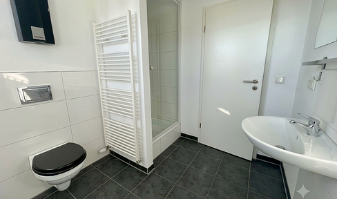 Schicke 2-Zimmer-Wohnung in Krefeld Inrath-Kliedbruch