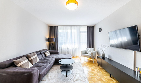 Business Living Bamberg | Voll möbliert · All-Inclusive · Top-Lage