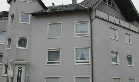 Family-friendly apartment with three rooms.