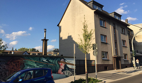 Familienfreundliche Wohnung, innerstädtisch, 2 Kinderzimmer