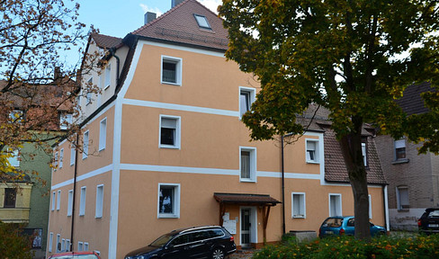 gemütliche 3 Zimmer Wohnung mit Balkon