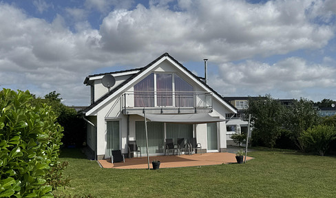 Coastal dream, located just steps from the beach.