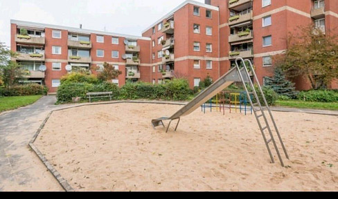 Sehr ruhige und schöne Wohnung