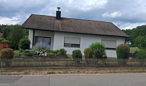 Gepflegtes Einfamilienhaus Dinkelscherben