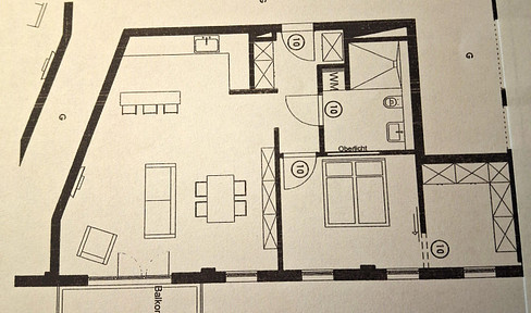 2-Zimmer-Wohnung Bamberg Schaeffler-Areal