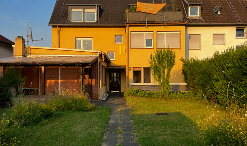 Helle 2-Zimmer Wohnung mit moderner Küche und Bad - Nähe Chemiepark Marl