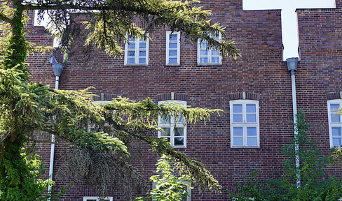 Haus in Zehlendorf I "Holländerhaus" I Liebhaberobjekt
