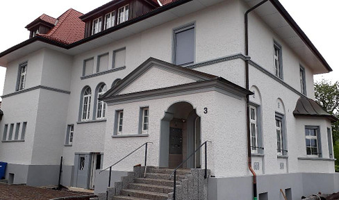 Beautiful apartment with a view of the Rhine - 3 rooms.