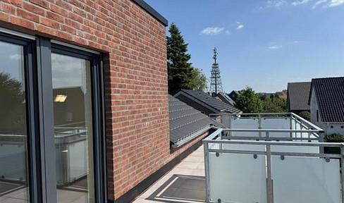 Neubau-Erstbezug! 3 Zimmer mit Aufzug, Balkon & Top-Ausstattung – provisionsfrei