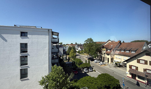 Geräumige Wohnung mit Balkon in Bad Krozingen
