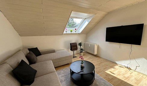 Helle 4-Zimmer-Wohnung in Augsburg Kriegshaber
