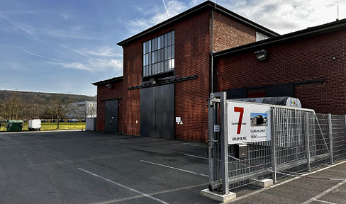 Lagerbox 75 M2, videoüberwacht, befahrbar, temperiert
