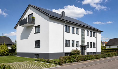 A+ Brand new apartments after complete renovation – modern 3- and 4-room apartments in Ingersheim.