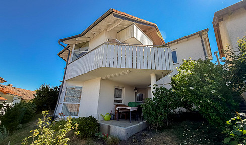 EFH mit Einlieger, Doppelgarage, Werkstatt, unverbaubarer Aussicht, Toplage u. Provisionsfrei