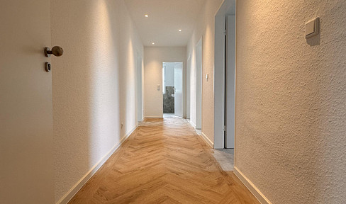 Sanierte 3,5 Zimmer Wohnung - WG geeignet - teilklimatisiert - Oldenburg Bloherfelde