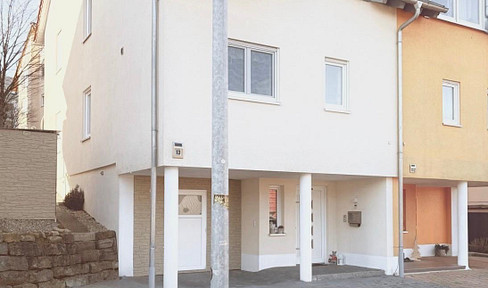 Doppelhaushälfte in Künzelsau-Taläcker zu verkaufen