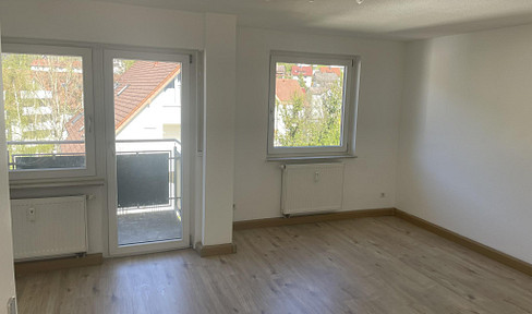 Schön renovierte und gut geschnittene 4 Zi.-Wohnung in Schramberg